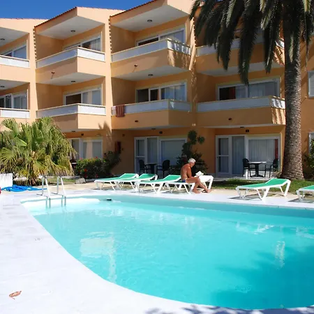Tejas * Playa del Ingles (Gran Canaria)