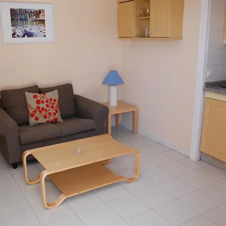 Tejas Apartment Playa del Ingles (Gran Canaria)