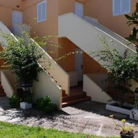 Tejas Apartment
