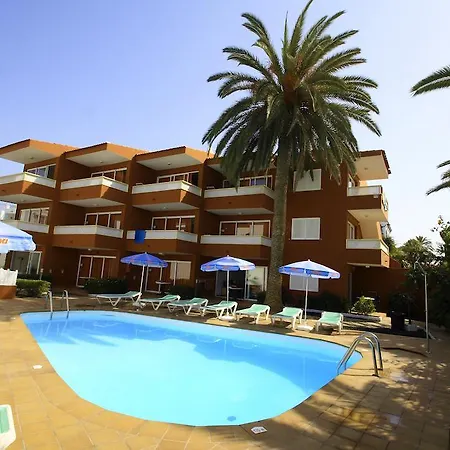 Tejas Apartment Playa del Ingles (Gran Canaria)