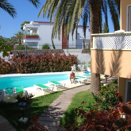 Apartment Tejas Playa del Inglés