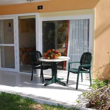 Tejas Apartment *